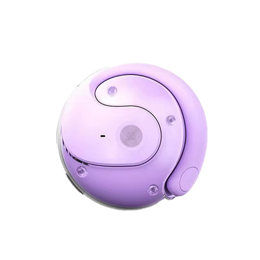 ConvoLink Pro Translation Headphones Purple